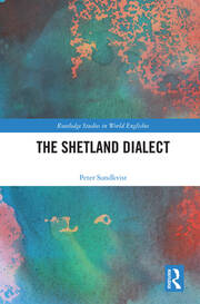The Shetland Dialect book cover