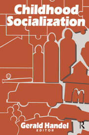 Childhood Socialization book cover