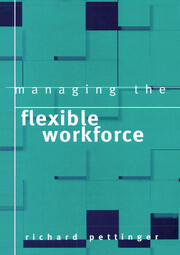 Managing the Flexible Workforce book cover