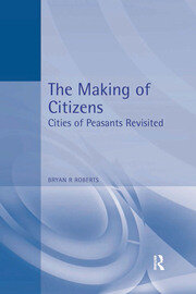 The Making of Citizens: Cities of Peasants Revisited book cover