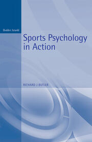 Sports Psychology in Action book cover