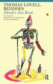 Death's Jest Book book cover