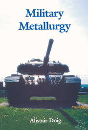 Military Metallurgy book cover