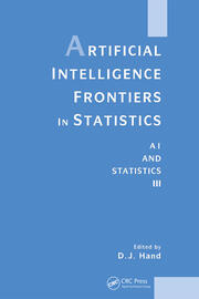 Artificial Intelligence Frontiers in Statistics: Al and Statistics III book cover