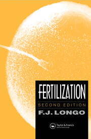 Fertilization book cover