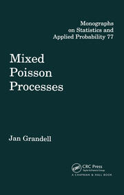 Mixed Poisson Processes book cover