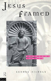 Jesus Framed book cover