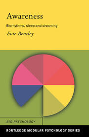 Awareness: Biorhythms, Sleep and Dreaming book cover