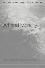 Art and Morality book cover