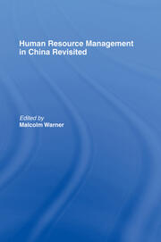 Human Resource Management in China Revisited book cover