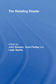 The Retailing Reader book cover