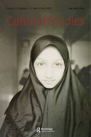 Cultural Studies: 20.2 book cover