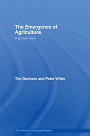 The Emergence of Agriculture: A Global View book cover