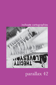 Parallax: 13.1 book cover