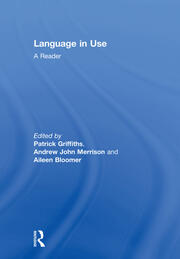 Language in Use: A Reader book cover