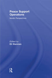 Peace Support Operations: Nordic Perspectives book cover