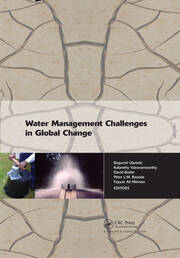 Water Management Challenges in Global Change: Proceedings of the 9th Computing and Control for the Water Industry (CCWI2007) and the Sustainable Urban Water Management (SUWM) conferences, Leicester, UK, 3-5 September 2007 book cover