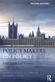 Policy Makers on Policy: The Mais Lectures book cover