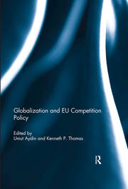 Globalization and EU Competition Policy book cover