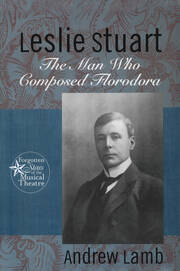 Leslie Stuart: Composer of Florodora book cover