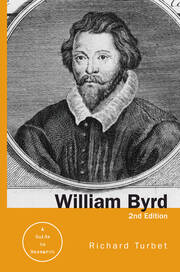William Byrd: A Research and Information Guide book cover