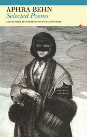 Selected Poems of Aphra Behn book cover