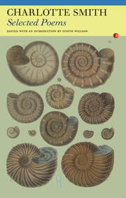 Charlotte Smith: Selected Poems book cover