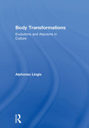 Body Transformations: Evolutions and Atavisms in Culture book cover