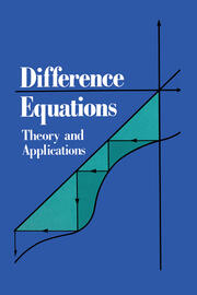 Difference Equations, Second Edition book cover
