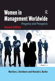 Women in Management Worldwide: Progress and Prospects book cover