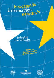 Geographic Information Research: Bridging The Atlantic book cover