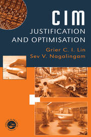 CIM Justification and Optimisation book cover