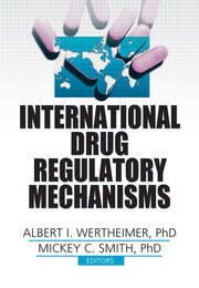 International Drug Regulatory Mechanisms book cover