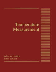 Temperature Measurement book cover