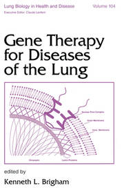 Gene Therapy for Diseases of the Lung book cover