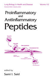 Proinflammatory and Antiinflammatory Peptides book cover