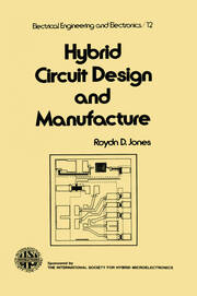 Hybrid Circuit Design and Manufacture book cover