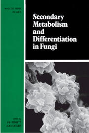 Secondary Metabolism and Differentiation in Fungi book cover