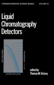 Liquid Chromatography Detectors book cover
