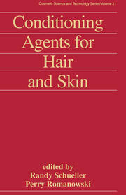 Conditioning Agents for Hair and Skin book cover