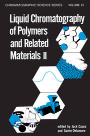 Liquid Chromatography of Polymers and Related Materials, II book cover