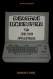 Engineering Documentation for CAD/CAM Applications book cover