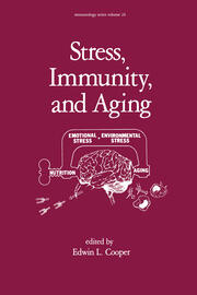 Stress, Immunity, and Aging book cover
