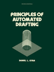 Principles of Automated Drafting book cover