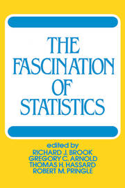 The Fascination of Statistics book cover