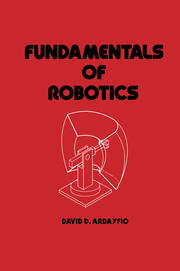 Fundamentals of Robotics book cover