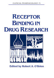 Receptor Binding in Drug Research book cover