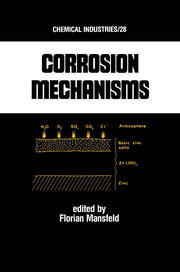Corrosion Mechanisms book cover