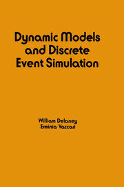Dynamic Models and Discrete Event Simulation book cover