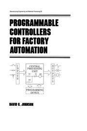 Programmable Controllers for Factory Automation book cover